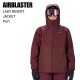 AIRBLASTER �����֥饹���� LADY REVERT JACKET ��С��� ���㥱�å� PORT ���Ρ��ܡ��� ��ǥ����� ������ 26-27