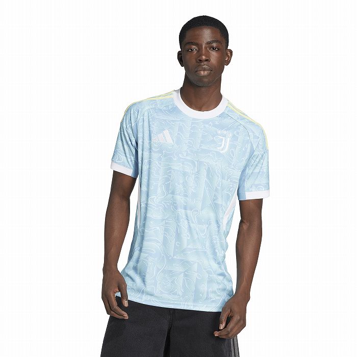 アディダス ユベントス アウェイ レプリカユニフォーム Mサイズ ADIDAS アディダス ユベントス 25-26 アウェイ レプリカ