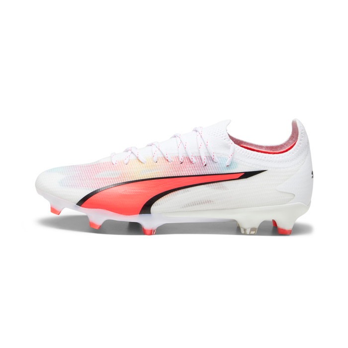 PUMA �ס��� ����ȥ� ����ƥ���å� FG/AG 107311 01 01PUMA WHITE-PU ���å��� ���ѥ���