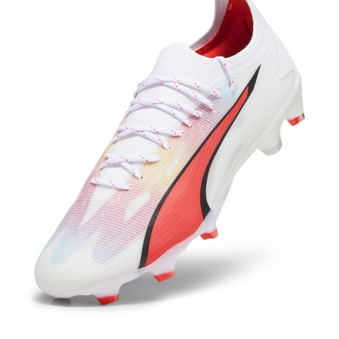 PUMA �ס��� ����ȥ� ����ƥ���å� FG/AG 107311 01 01PUMA WHITE-PU ���å��� ���ѥ���