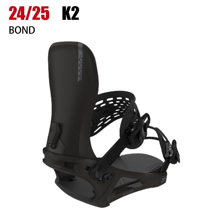 K2 bond バインディング　サイズ M K2 スノーボード ビンディング Mサイズ BOND K2 スノーボード