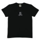 LUZESOMBRA �롼��������֥� Jr LOCAL SUPPORT TEE L2233201 005BLK BLK �եåȥ��� ����������¾