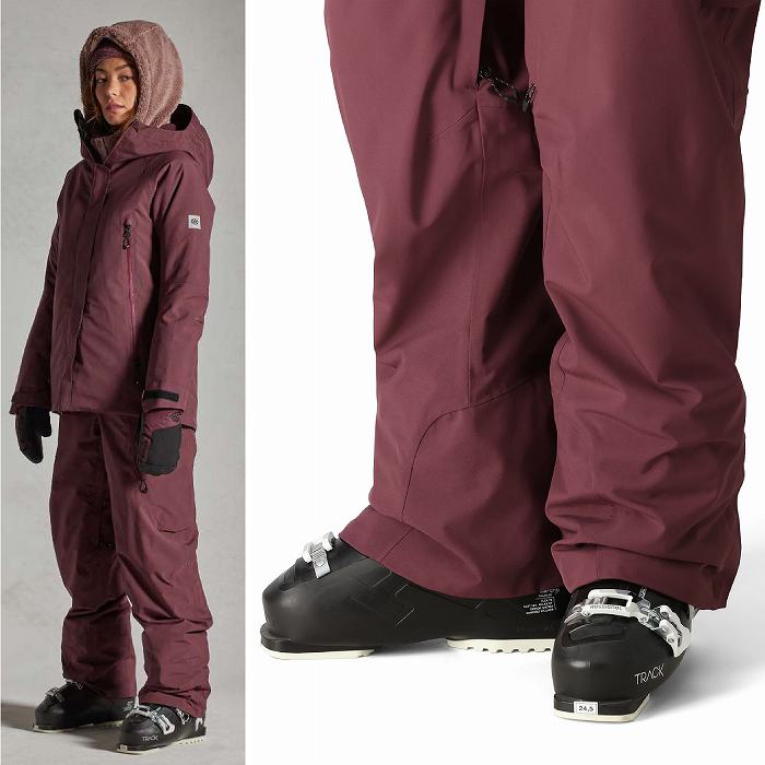 686 ���å��������ȥ��å��� M2W404 GEODE THERMAGRAPH PANT SASSAFRAS 24-25 ������ ��ǥ����� �ѥ�� �����ϥ�