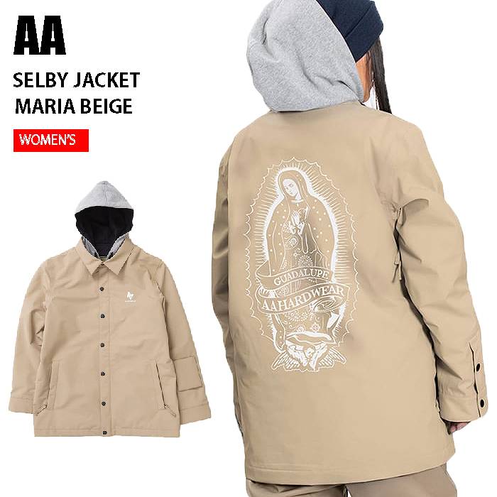 AA ֥륨  SELBY JACKET 22-23 MARIA BEIGE ǥ 㥱å Ρܡ