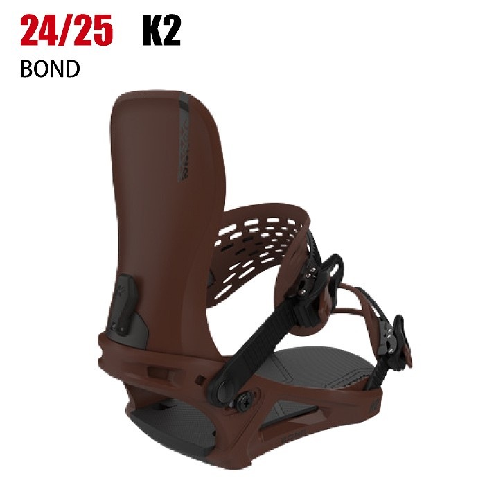 K2 bond バインディング　サイズ M K2 bond バインディング サイズ M 【公式通販】