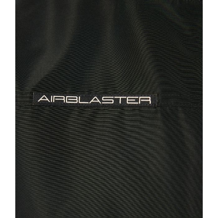 AIRBLASTER �����֥饹���� WMS ACCESS JACKET �������� ���㥱�å� BLACK ���Ρ��ܡ��� ��ǥ����� ������ 26-27