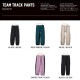 AA ���֥륨�� TEAM TRACK PANTS DEEP GREEN/BLACK 24-25 ������ ��� ��˥��å��� �ѥ�� ���Ρ��ܡ���