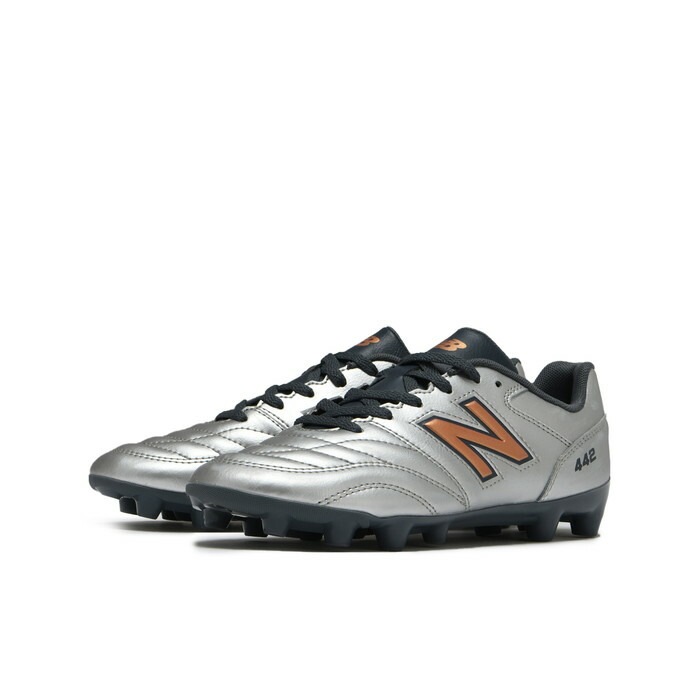 NEWBALANCE �˥塼�Х�� 442 V2 ACADEMY HG JNR JS43HSV2M SILVER ���å��� ����˥����ѥ���