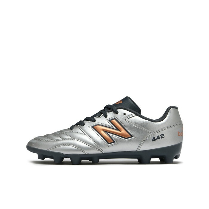 NEWBALANCE �˥塼�Х�� 442 V2 ACADEMY HG JNR JS43HSV2M SILVER ���å��� ����˥����ѥ���