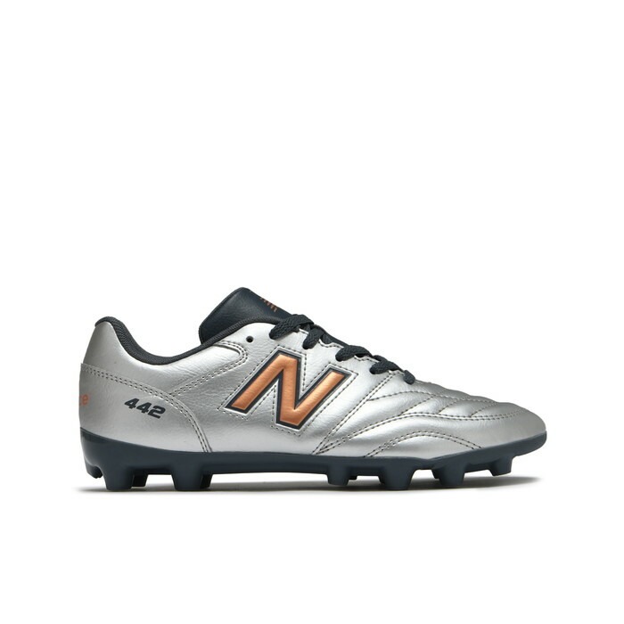 NEWBALANCE �˥塼�Х�� 442 V2 ACADEMY HG JNR JS43HSV2M SILVER ���å��� ����˥����ѥ���