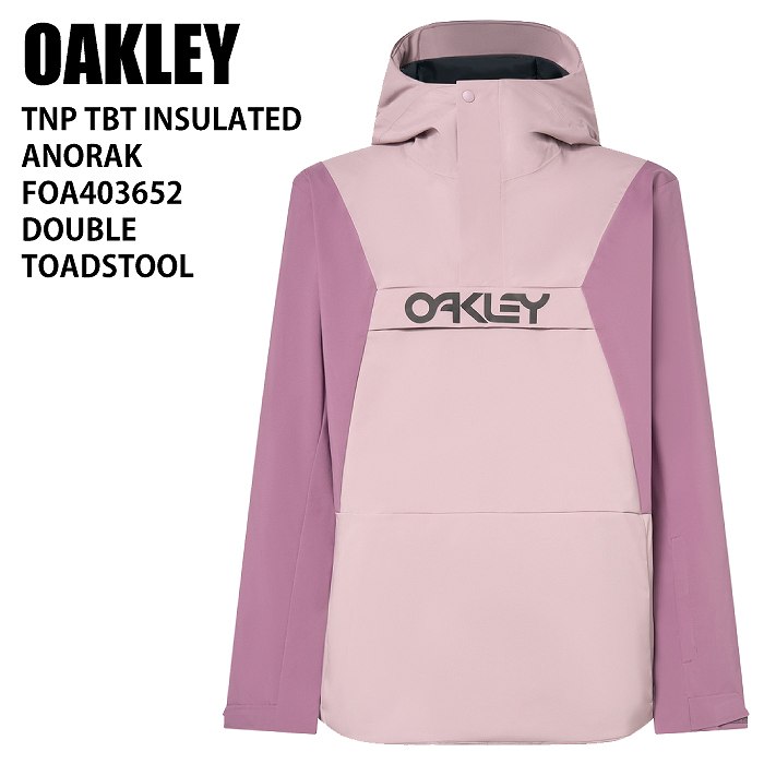 【24時間発送】OAKLEY スノーボードウェア 24-25モデル 新品未使用 OAKLEY（オークリー） ◎ 24-25 OAKLEY CORE DIVISIONAL RC INSULATED