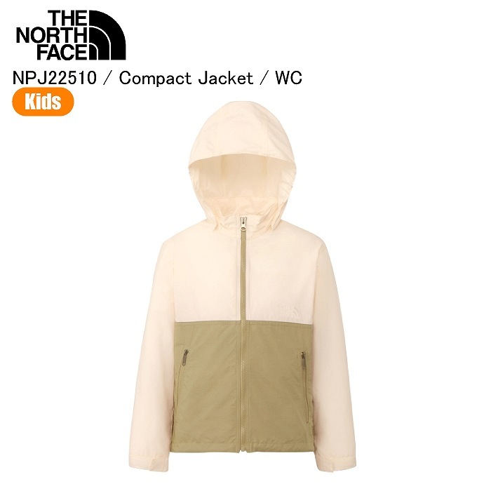 THE NORTH FACE ノースフェイス NPJ22510 Compact Jacket コンパクト