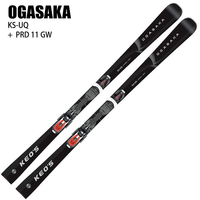 OGASAKA KEOS FX スキー板 日本製 1_000000056340.jpg?1744620780