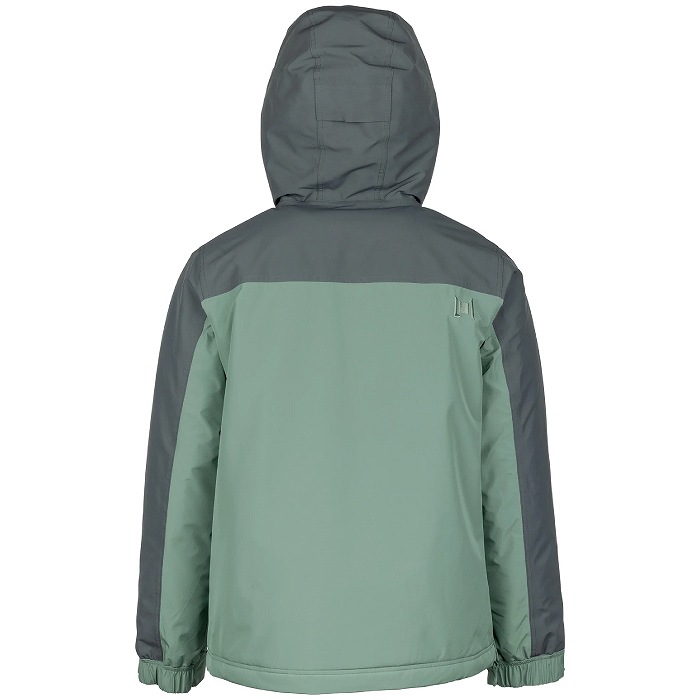 L1 エルワン AFTERSHOCK JACKET SAGE/CARBON スノーボードウェア