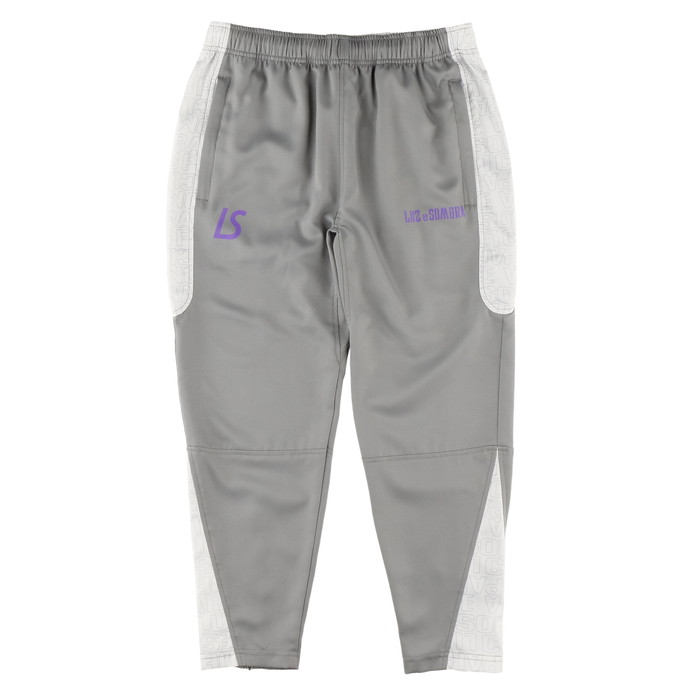 LUZESOMBRA �롼��������֥� CP LIGHT LONG PANTS L2241051 003GRY ���졼 �եåȥ��� �ȥ졼�˥󥰥ѥ��
