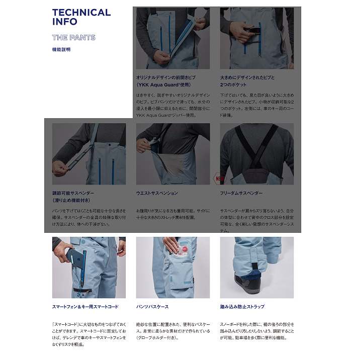 REW �����륤�����֥�� STRIDER PANTS KONN 24-25 �ܡ��ɥ����� ��˥��å��� �ѥ�� GORE-TEX ���� ������