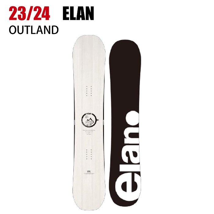 ELAN エラン スノーボード 板 約153センチ ELAN エラン スノーボード 板 約153センチ ELAN エラン スノーボード