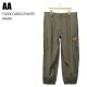 AA ֥륨 FLEEK CARGO PANTS KHAKI 24-25   ˥å ѥ Ρܡ