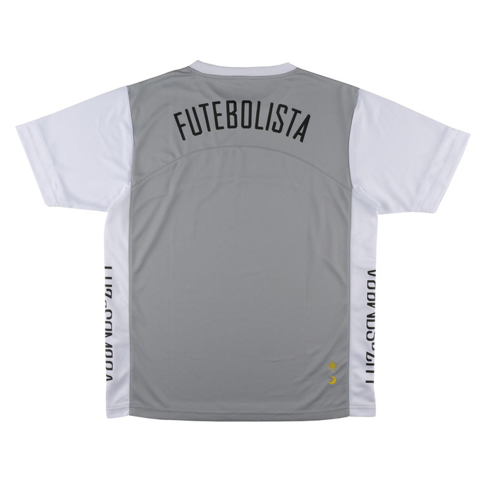 LUZESOMBRA �롼��������֥� MONTE PRA-SHIRT L1211006 895GRYWHT GRYWHT �եåȥ��� �ץ饷�����