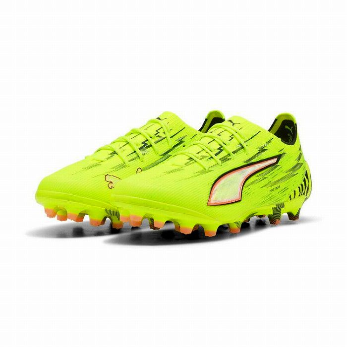 PUMA プーマ ULTRA 6 ULTIMATE AG(イエロー) 108996 01 サッカー