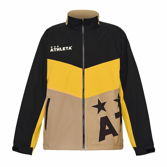ATHLETA �����쥿 JR ���顼�֥��å� �ȥ졼�˥󥰥��㥱�å� 04183J ����˥� �������ॢ�åץ���� �磻�ɥ��륨�å�