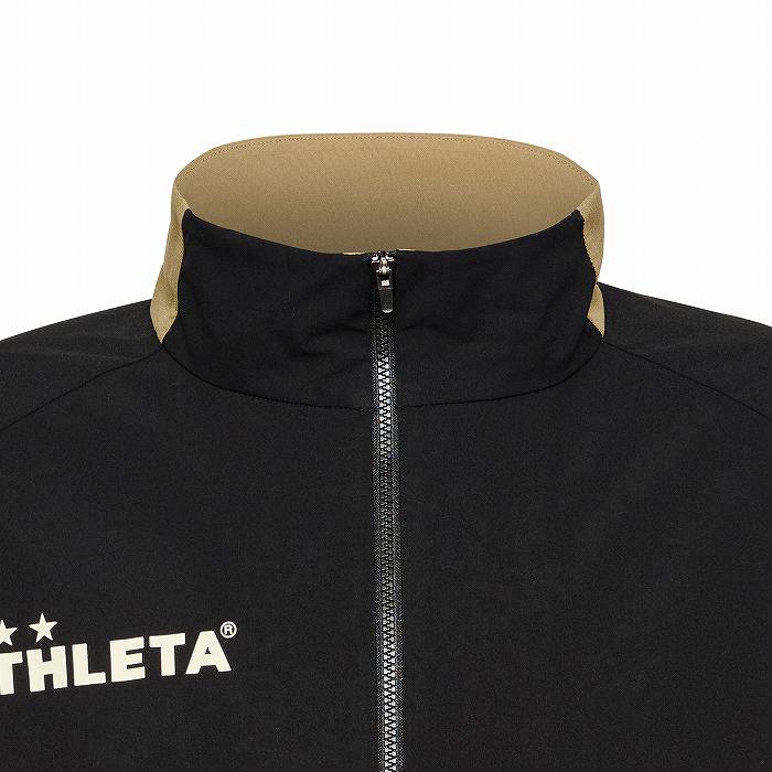 ATHLETA �����쥿 JR ���顼�֥��å� �ȥ졼�˥󥰥��㥱�å� 04183J ����˥� �������ॢ�åץ���� �磻�ɥ��륨�å�