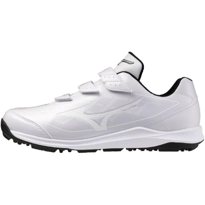 MIZUNO ���å�����ܥ����� �ȥ졼�ʡ� (�ۥ磻�ȡߥۥ磻��) 11GT252501 ��� ���塼�� �ȥ졼�˥�