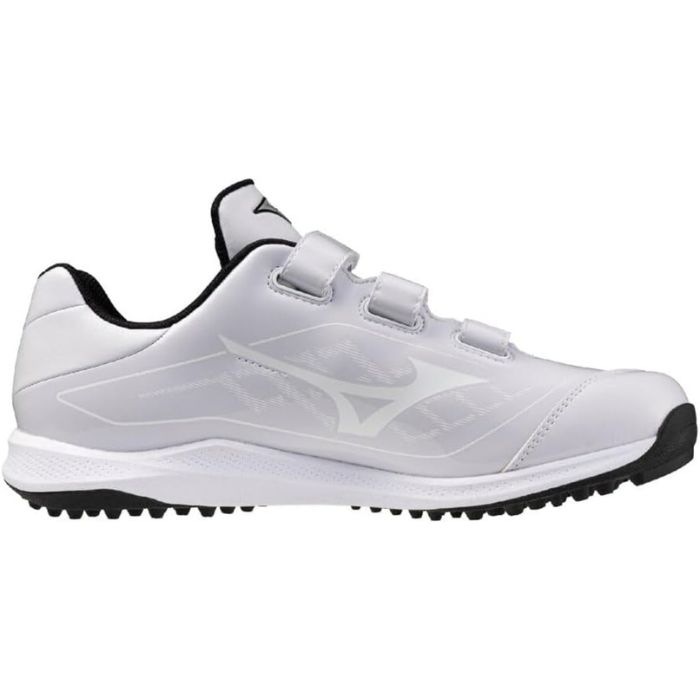 MIZUNO ���å�����ܥ����� �ȥ졼�ʡ� (�ۥ磻�ȡߥۥ磻��) 11GT252501 ��� ���塼�� �ȥ졼�˥�