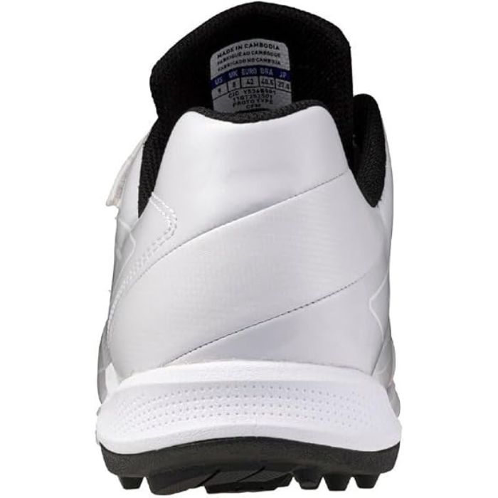 MIZUNO ���å�����ܥ����� �ȥ졼�ʡ� (�ۥ磻�ȡߥۥ磻��) 11GT252501 ��� ���塼�� �ȥ졼�˥�