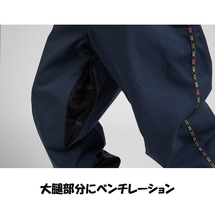 AIRBLASTER ֥饹 AB26MPNT_1013 MAX PANT DARKNIGHT Ρܡɥ ѥ ֥ 25-26ǥ Υ