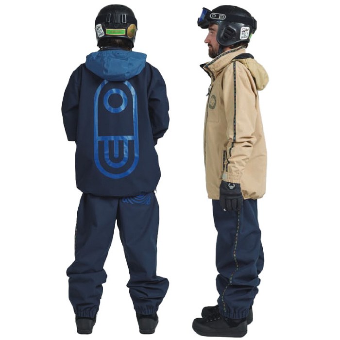 AIRBLASTER ֥饹 AB26MPNT_1013 MAX PANT DARKNIGHT Ρܡɥ ѥ ֥ 25-26ǥ Υ