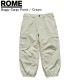 ROME ������ Baggy Cargo Pants �Х����������ѥ�� CREAM �ѥ�� ���Ρ��ܡ��ɥ����� �����०���� ROME������ 25-26��ǥ�