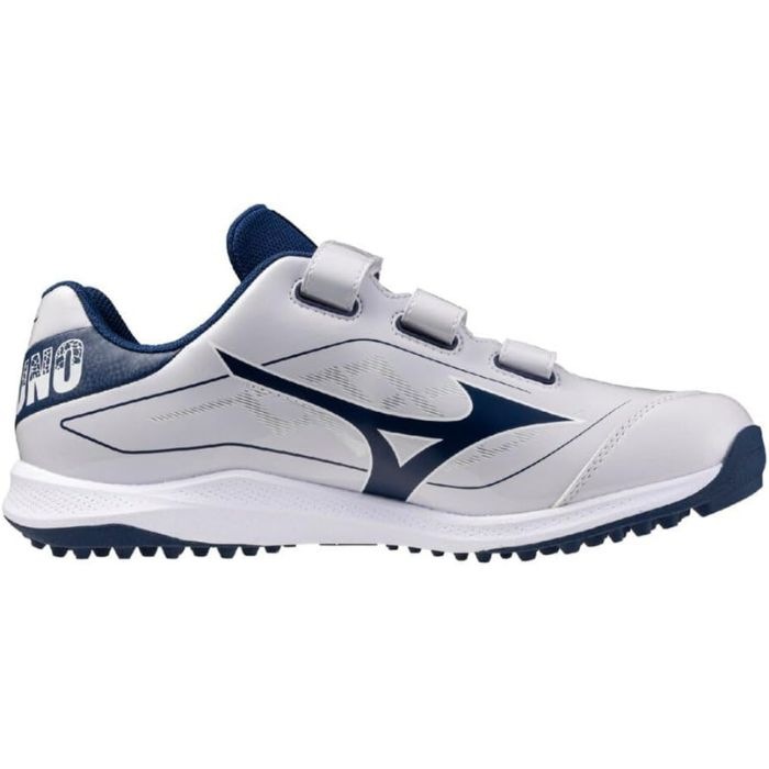 MIZUNO ���å�����ܥ����� �ȥ졼�ʡ� (�ۥ磻�ȡߥͥ��ӡ�) 11GT252514 ��� ���塼�� �ȥ졼�˥�