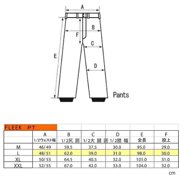 AA ֥륨 FLEEK PANTS BLACK 24-25   ˥å ѥ Ρܡ