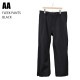 AA ֥륨 FLEEK PANTS BLACK 24-25   ˥å ѥ Ρܡ