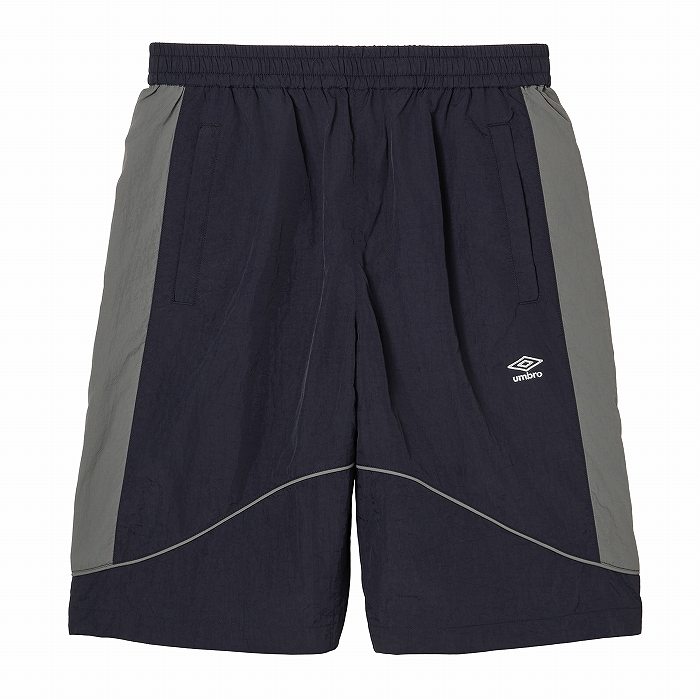 UMBRO ����֥� AWAY DAYS �ʥ����� �����֥� �ϡ��եѥ�� UF6SHP41M ������ɥϡ��եѥ��