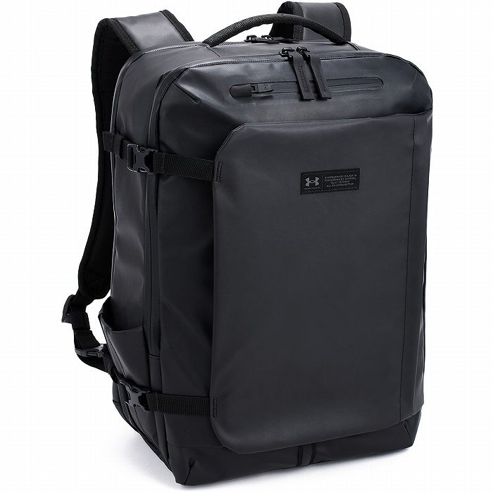 人気メーカー　アンダーアーマー　Under Armour リュック バッグ UNDERARMOUR アンダーアーマー COOL ADVANCED BACKPACK 22L(ブラック