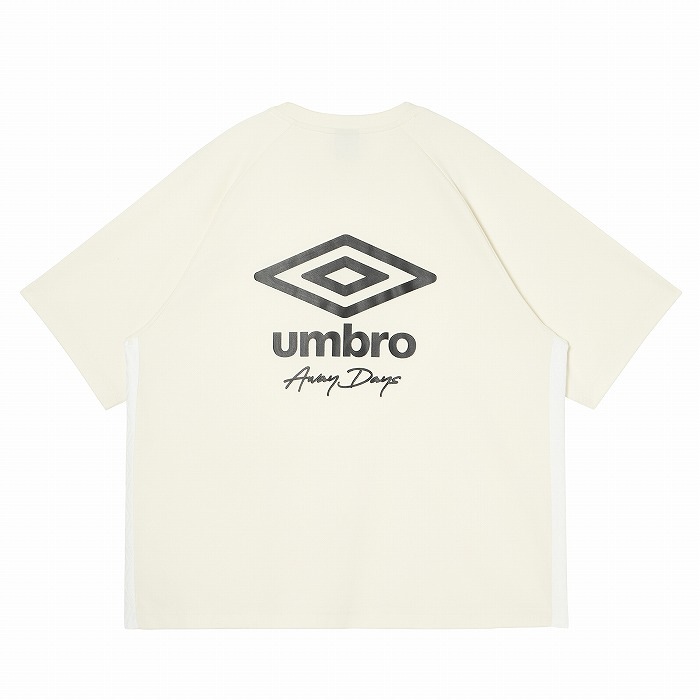 UMBRO ����֥� AWAY DAYS Ⱦµ�ץ饯�ƥ�������� UF6SHT55M Ⱦµ�ץ饷��� T�����