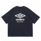 UMBRO ����֥� AWAY DAYS Ⱦµ�ץ饯�ƥ�������� UF6SHT55M Ⱦµ�ץ饷��� T�����