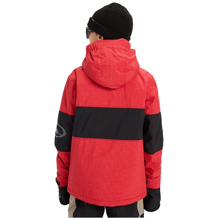 QUIKSILVER åС EQBTJ03219 HIGH IN THE HOOD YOUTH JK RZK0 㥱å ˥ Ҥɤ  ͷ