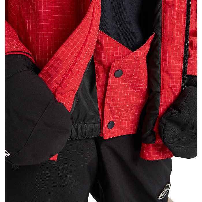 QUIKSILVER åС EQBTJ03219 HIGH IN THE HOOD YOUTH JK RZK0 㥱å ˥ Ҥɤ  ͷ