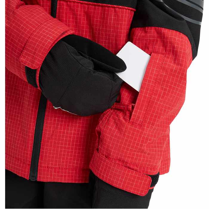 QUIKSILVER åС EQBTJ03219 HIGH IN THE HOOD YOUTH JK RZK0 㥱å ˥ Ҥɤ  ͷ