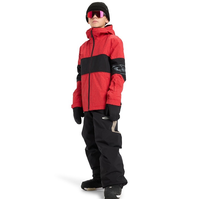 QUIKSILVER åС EQBTJ03219 HIGH IN THE HOOD YOUTH JK RZK0 㥱å ˥ Ҥɤ  ͷ