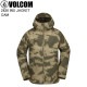 VOLCOM �ܥ륳�� G0452506 2836 INS JACKET CAM ���Ρ��ܡ��ɥ����� ���㥱�å� �ܥ륳�०���� ���Υ� 24-25��ǥ�
