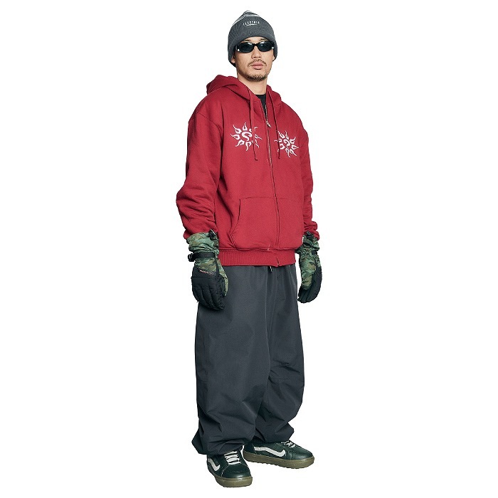 ROME ������ Profit Pants �ץ��ե��åȥѥ�� BLACK �ѥ�� ���Ρ��ܡ��ɥ����� �����०���� ROME������ 25-26��ǥ�
