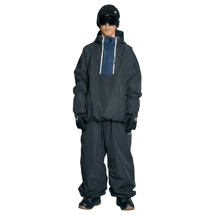 ROME ������ Profit Pants �ץ��ե��åȥѥ�� BLACK �ѥ�� ���Ρ��ܡ��ɥ����� �����०���� ROME������ 25-26��ǥ�