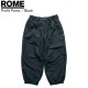 ROME ������ Profit Pants �ץ��ե��åȥѥ�� BLACK �ѥ�� ���Ρ��ܡ��ɥ����� �����०���� ROME������ 25-26��ǥ�