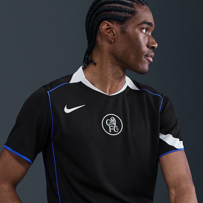 NIKE �ʥ��� �����륷�� 25-26 3rd Ⱦµ ��ץꥫ ��˥ե����ॷ���(�֥�å�) HM3202 011