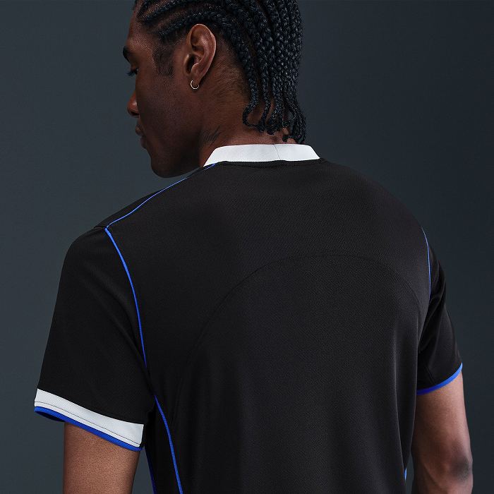 NIKE �ʥ��� �����륷�� 25-26 3rd Ⱦµ ��ץꥫ ��˥ե����ॷ���(�֥�å�) HM3202 011