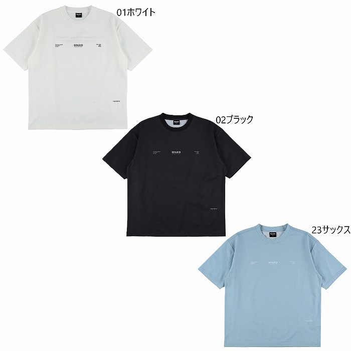 SPAZIO ���ѥåĥ��� �����ݥ���ե� �����С������� �ץ�T����� GE1141 Ⱦµ�ץ饷���
